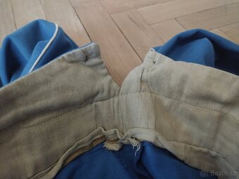 Rakouské kalhoty vz. 1862 (Pantalon) užívané ve válce 1866 - 12