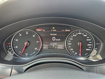 AUDI A6 AVANT 2014 2.8 FSI 150kW,KAMERA,ADAPTIVNÍ TEMPOMAT - 12