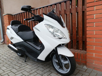 Peugeot Satelis II 125 ABS - 12