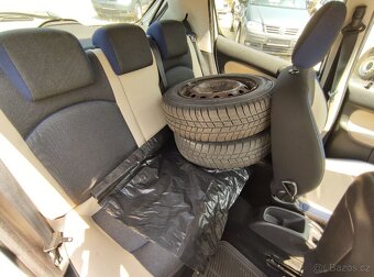 PEUGEOT 206 1,4i 55KW,LPG,8xAIRBAG,EL.OKNA,SERVO, - 12