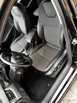 Škoda Octavia 2.0 TDI DSG 157 najeto - 12