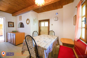 Prodej, chalupa, pozemek 1323 m2, Borušov - 12