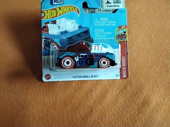 Hot Wheels 6 - 12