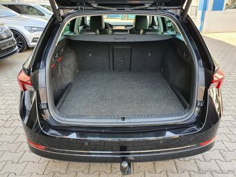 Škoda Octavia 4 Combi iV Style 1.4TSI 150kW DSG 86tkm Virtu - 12