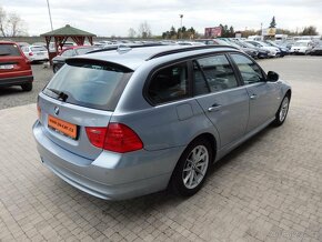 BMW E91 320D KOMBI 2011 XENONY NAVI  +  SERVIS ZA 50000  + - 12