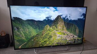 Prodám Televize Sony Bravia smart 121 cm - 12