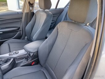BMW Řada 1, 2.0 116D. r. v. 3/2013, naj. 201.130km. - 12