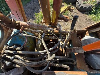 Traktor Fortschritt ZT 303 - 12