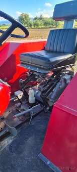 Zetor 4011 - 6911 - 12