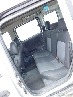 Opel Combo 1.6i,,výkon 74 Kw,5 mist,KLIMA,,TAŽNÉ zařízení - 12