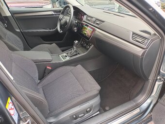 Škoda Superb 3 Combi 2.0TDI 110kW DSG - záruka Autodraft - 12