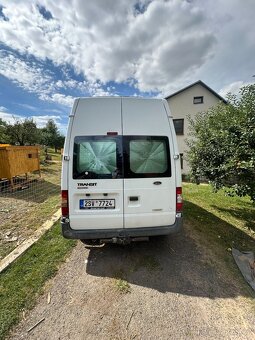 Ford Transit 350L, 6 míst r.2011 2.4 TDCI, klima - 12