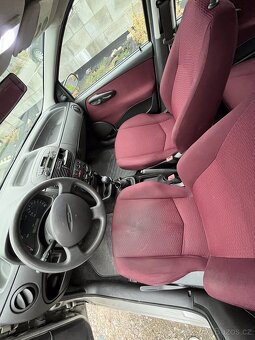 Fiat Punto 1.2 16V dobrý motorický stav - 12