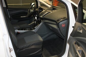 Ford C-MAX 1,6TDCI85KWDigiklima6-kvalt - 12