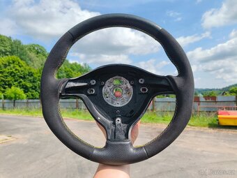 Volant originální R32 Performance VW GOLF IV, BORA - 12