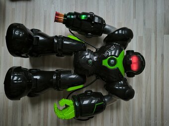 Robot Zigybot Artur - česky mluvící - 12