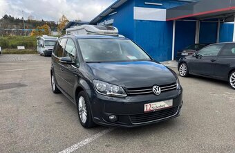 VW Touran 1.4 TSI - 12