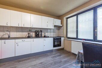 Prodej komerční nemovitosti, provozované jako penzion, pozem - 12