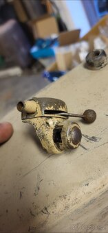 Hella, noris. Zundapp ks 600, ks750. Bmw r75 wehrmacht - 12