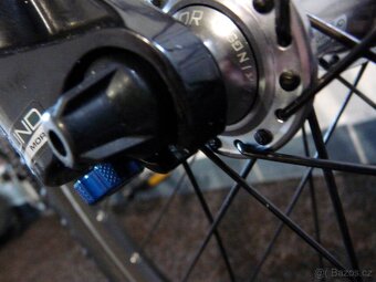 "Nové" horské kolo Author Vision 17,5" - 12