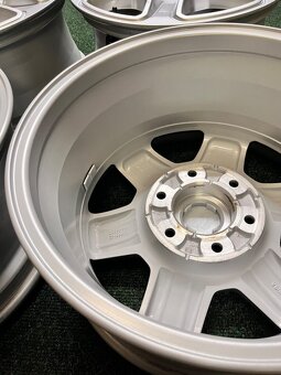 6x139.7 R17 Originál Alu Ford Ranger + senzor TOP STAV - 12