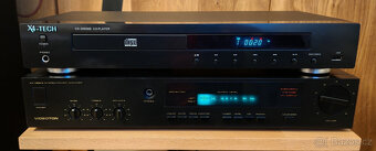 CD přehrávač X-4 TECH CD-2000ME - 12