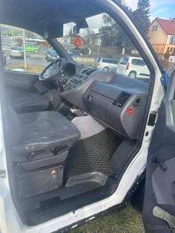 Mercedes-Benz Vito w108 cdi 8mist - 12