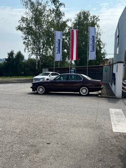 BMW 730iA e32 1991 - 12