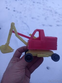 Staré hračky  retro - 12