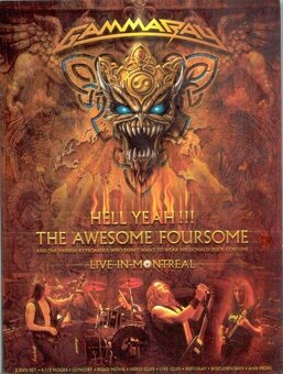 Prodám Metal DVD+CD.1 - 12