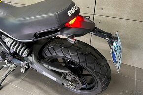 Ducati Scrambler 800 Icon ABS - ČR / JEN 4691 KM / DOPLŇKY - 12