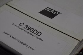 zesilovač NAD C 390DD stereo s DAC klasy hi-end - 12