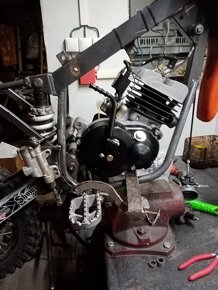 Ktm 50 pro senior - 12