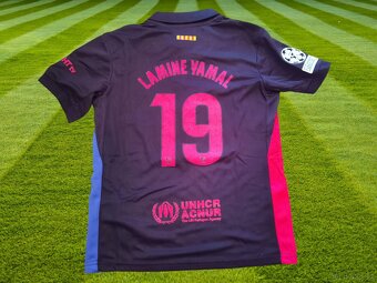 detský dres Lamine Yamal FC BARCELONA - 12