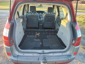 Renault Megane Scenic 2.0DCi 150koní xenony - 12
