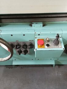 BHU 50A/1000 mm bruska hrotová - 12
