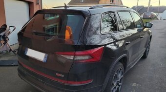 SKODA Kodiaq RS Bi-Turbo 7 miestne 2.0 tdi 240k 4x4 - 12