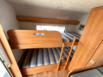 Adria Adora 542 PK, PALANDY, PŘEDSTAN, KLIMA, NOSIČ, GARÁŽ, - 12