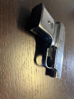 Štartovacia pištoľ Walther model 1 - 12