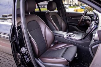 Mercedes-Benz GLC Kupé 250 4MATIC A/T - 12