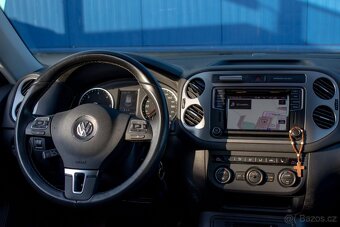 Volkswagen Tiguan 2.0TDI 4X4 AUTOMAT - 12