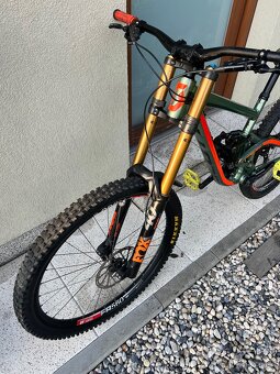 Sjezdové kolo Scott Gambler 710 2019 - 12