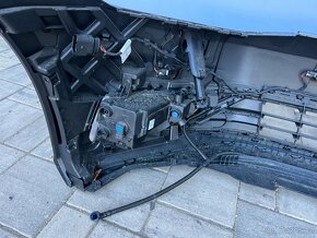 nárazník VW Golf VII 7 lift 2017 - 2021 - 12