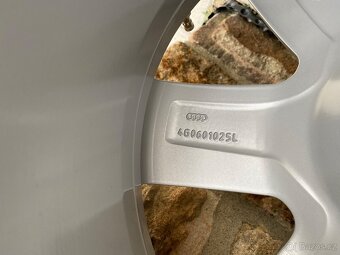 AUDI zimní sada kol 17" 5x112 VW Škoda Mercedes / 225 55 17 - 12