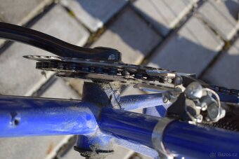 Dětské jízdní kolo POWER - XRACE vel. 24 - 12