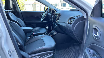 Jeep Compass 1.3T 130k Night Eagle - 12
