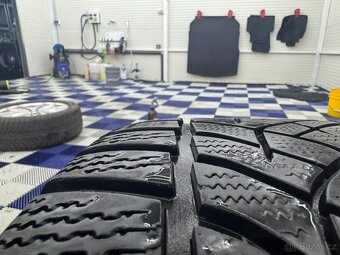 Orig sada kol AUDI 245/40R18 5x112 ET27-34 - 12