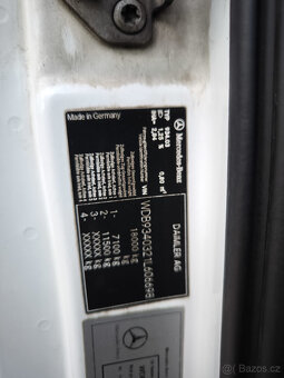 Mercedes-Benz Actros 1844 MP3, STANDARD, - 12
