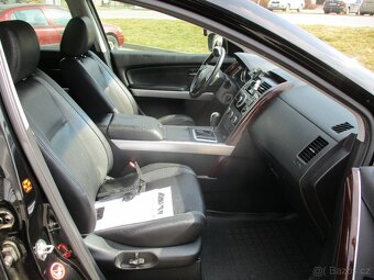 MAZDA CX9 3.7i G277/AWD/AT/Revolution CZauto 2010 - 12