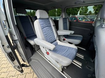 Mercedes-Benz Viano FUN V6 165 KW 2. MAJ DPH - 12